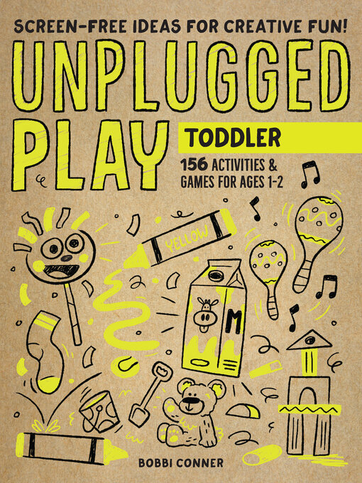 Title details for Unplugged Play by Bobbi Conner - Available